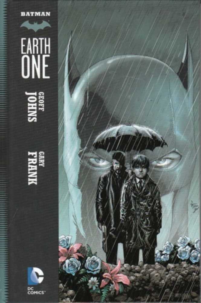 Batman: Earth One [Hardcover]
