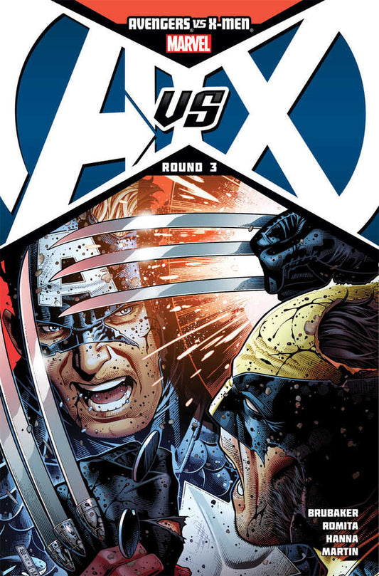 Avengers vs. X-Men #03 (Of 12)