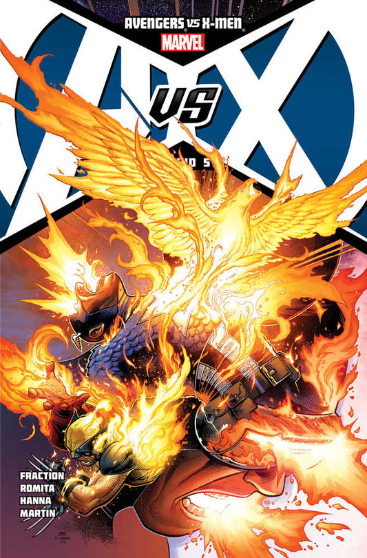 Avengers vs. X-Men #05 (Of 12)