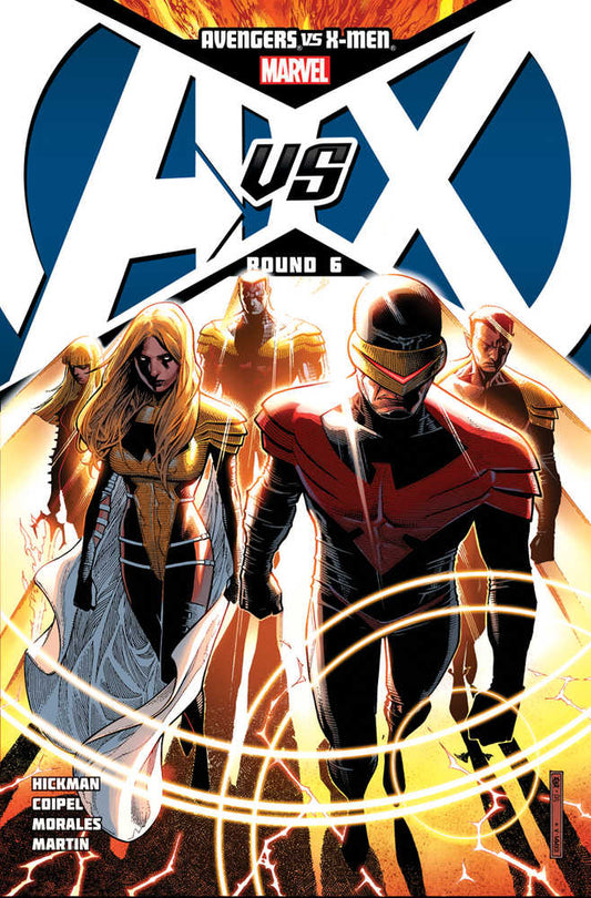 Avengers vs. X-Men #06 (Of 12)
