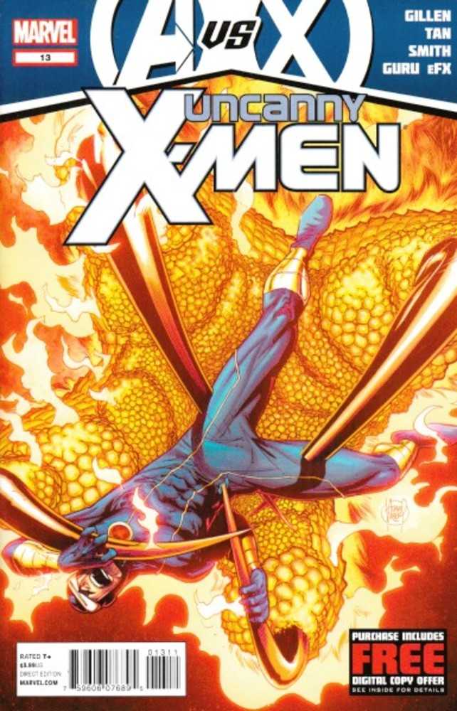 Uncanny X-Men [2012] #13
