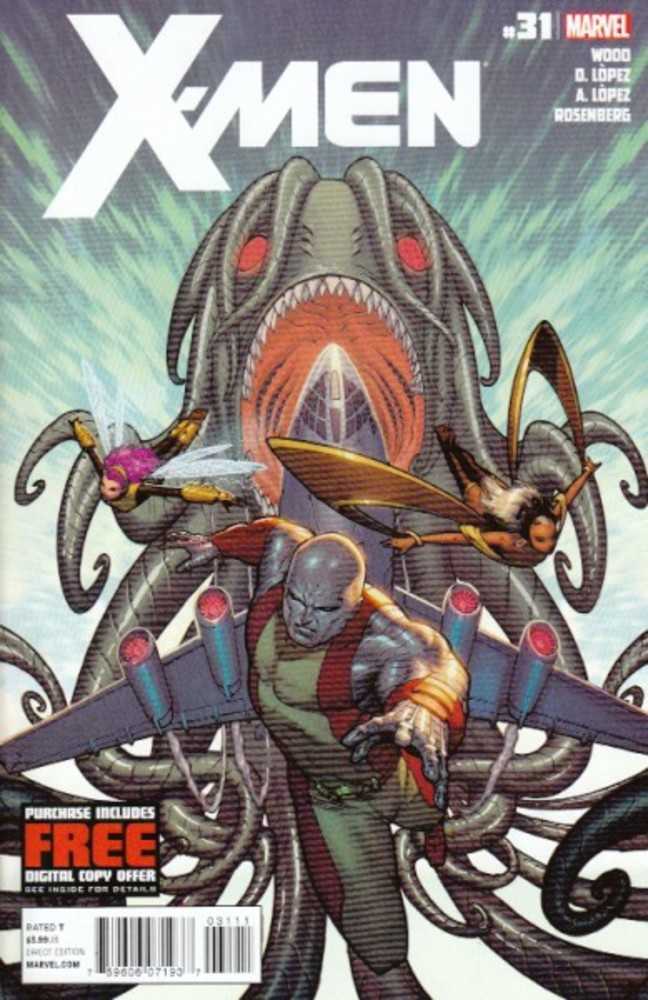 X-Men [2010] #31