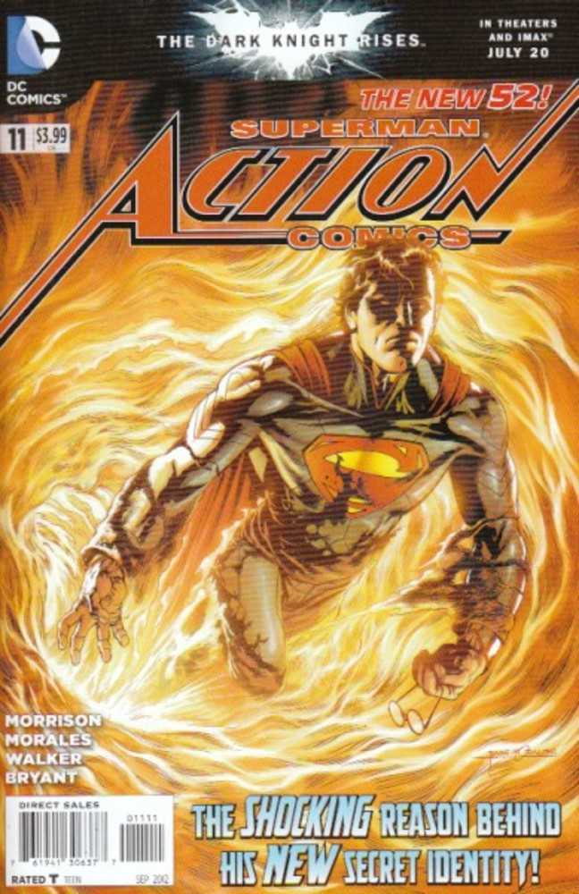 Action Comics [2011] #11