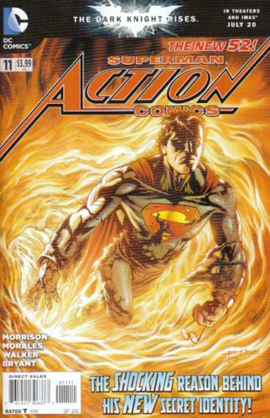 Action Comics [2011] #11