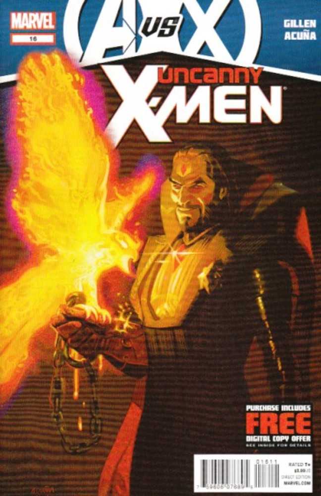 Uncanny X-Men [2012] #16