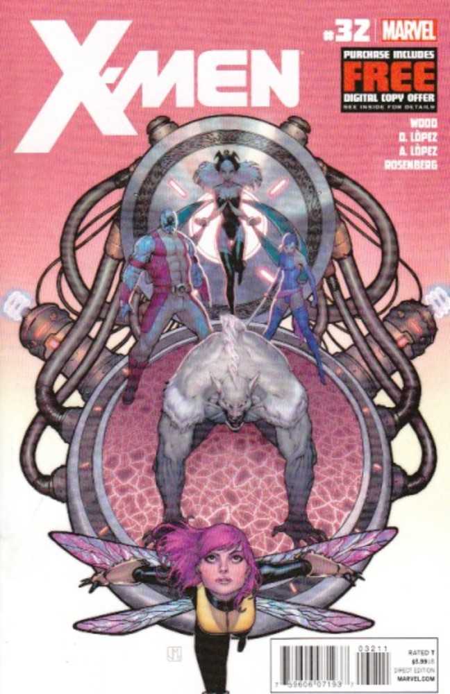 X-Men [2010] #32