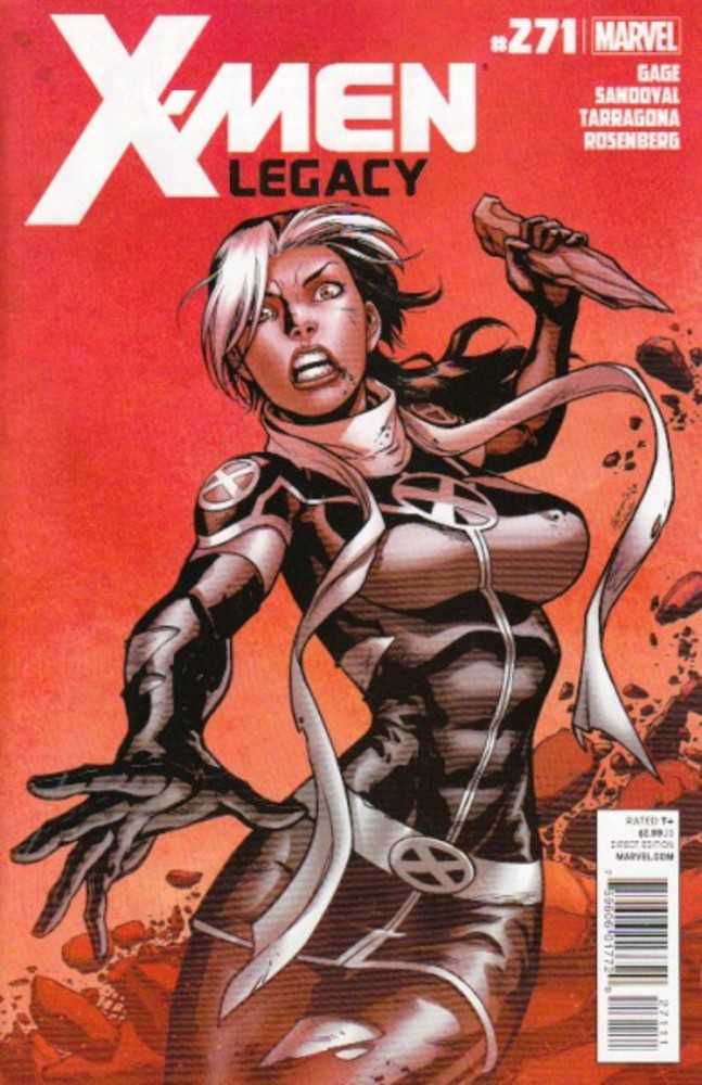 X-Men Legacy [2008] #271