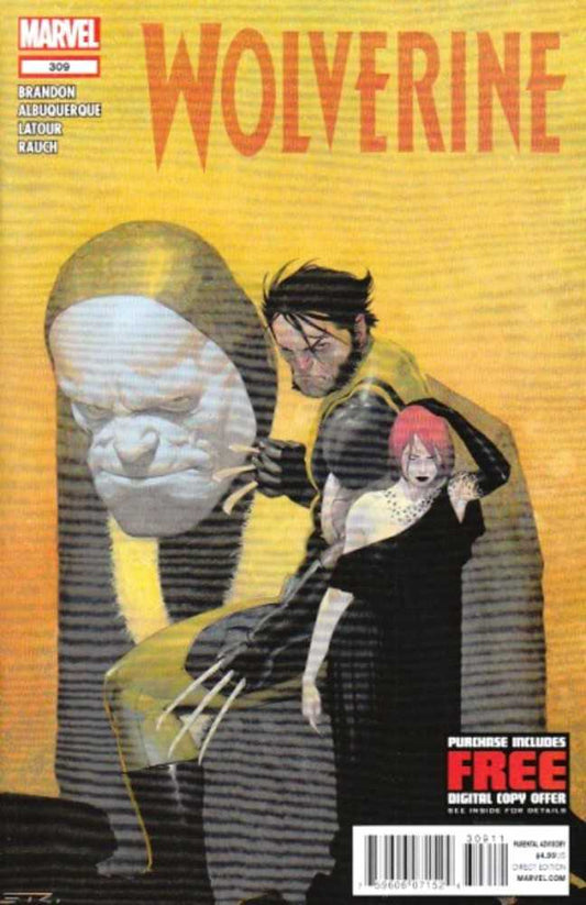 Wolverine [2010] #309