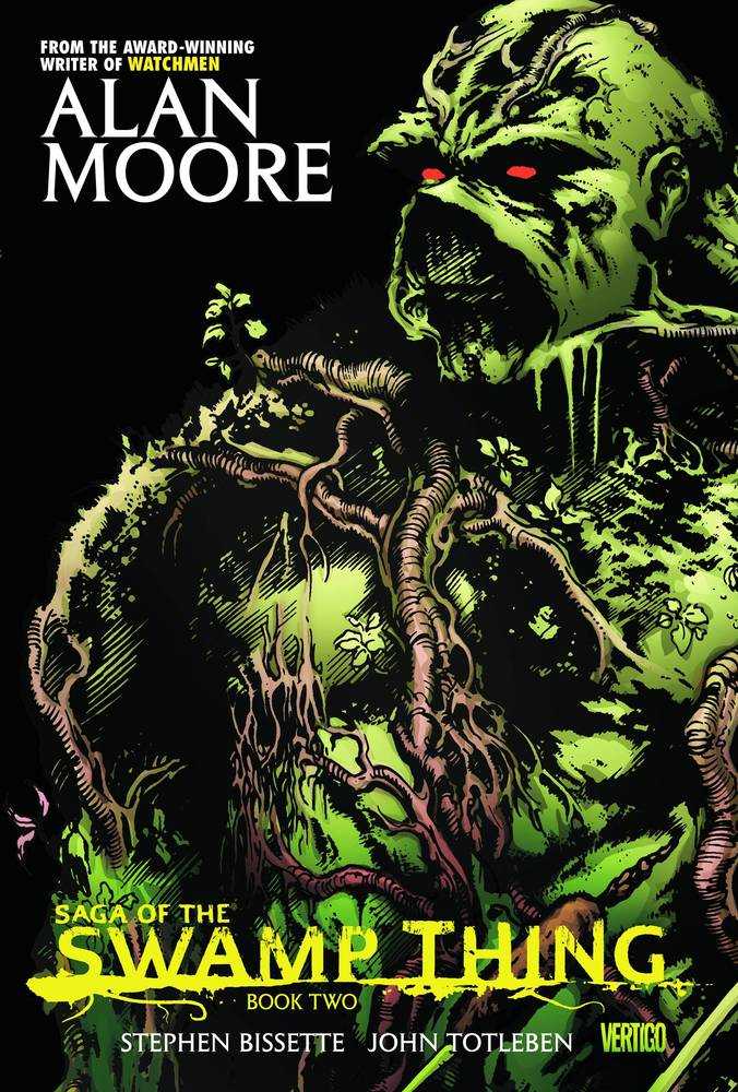 Saga of the Swamp Thing Book 02 [Mature]