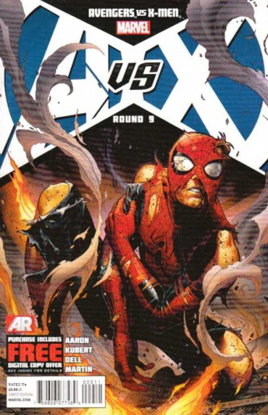 Avengers vs. X-Men #09 (Of 12)