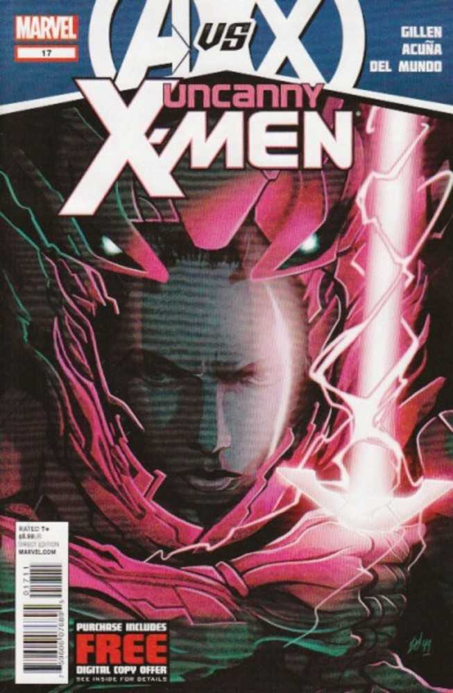 Uncanny X-Men [2012] #17 [AvX]