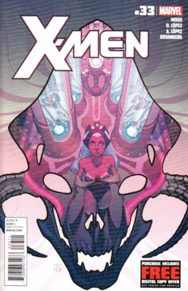 X-Men [2010] #33