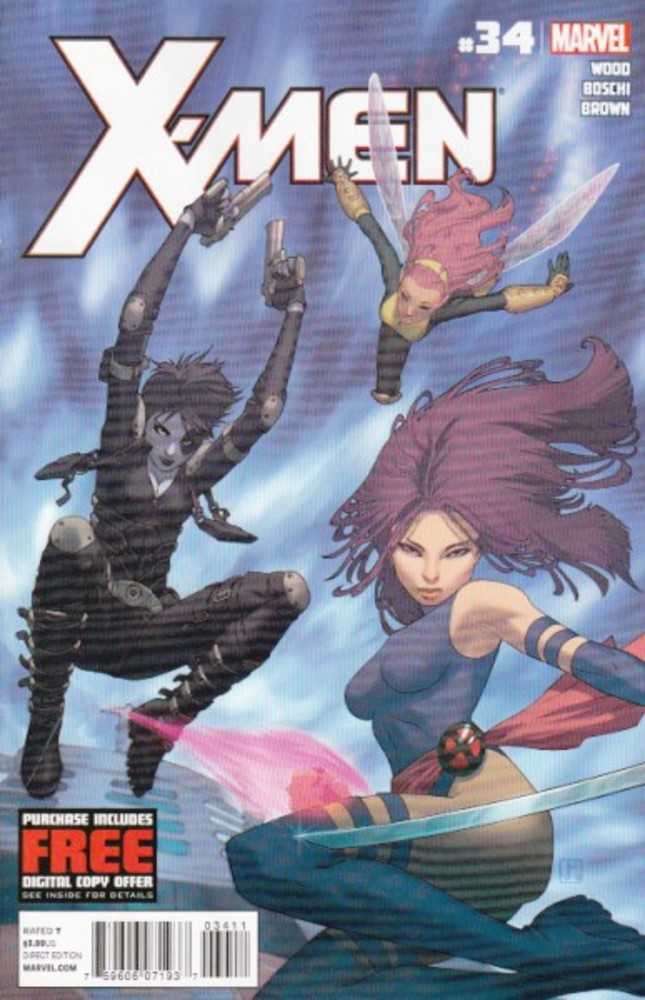 X-Men [2010] #34