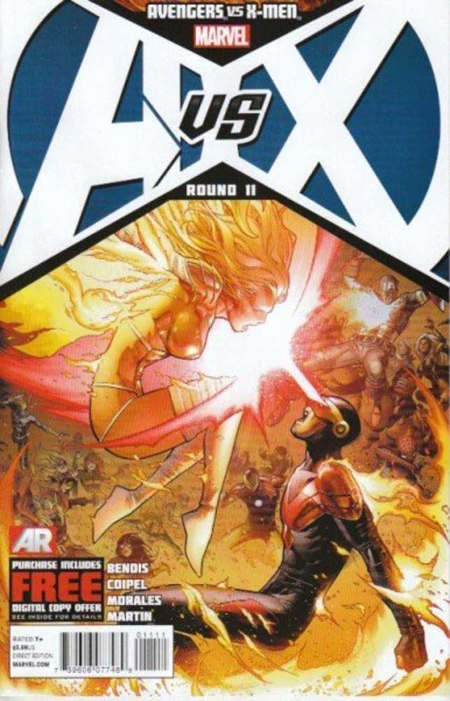 Avengers vs. X-Men #11 (Of 12)