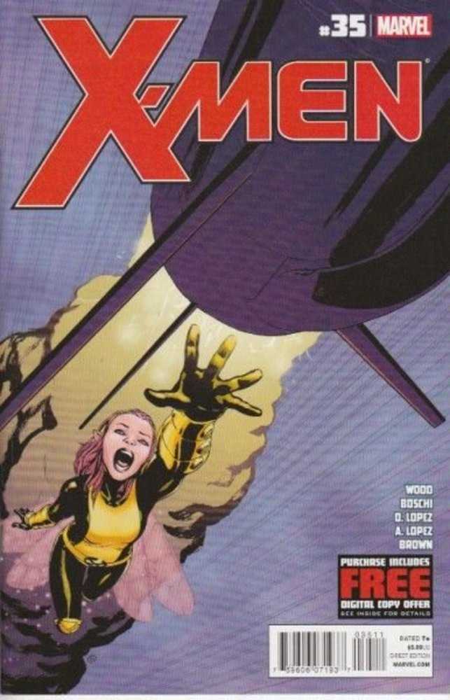 X-Men [2010] #35