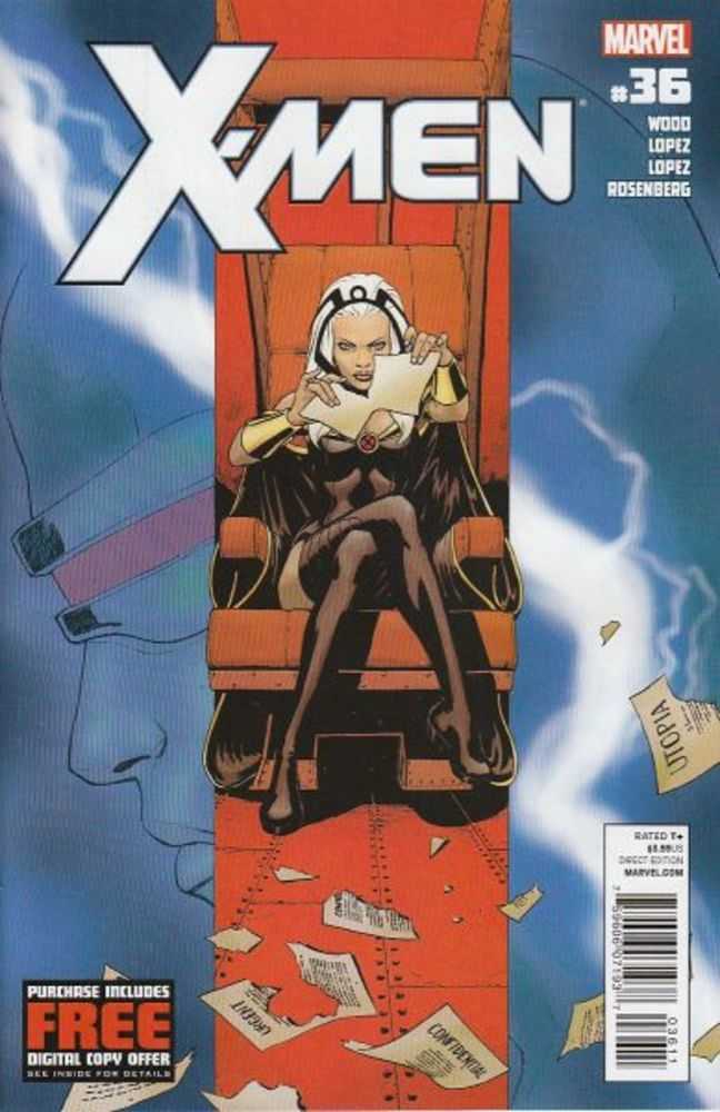 X-Men [2010] #36