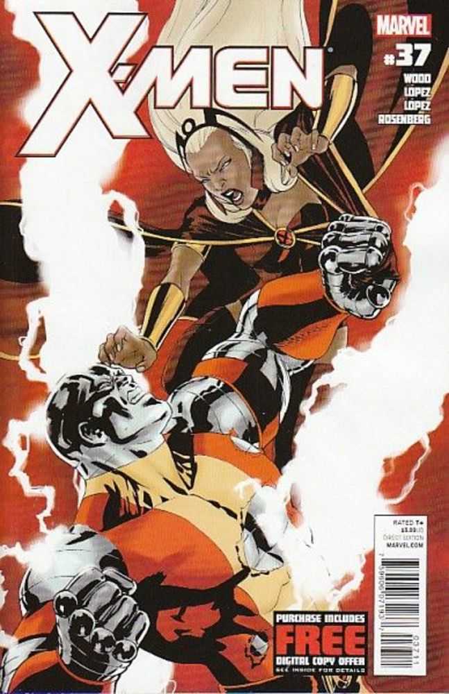 X-Men [2010] #37