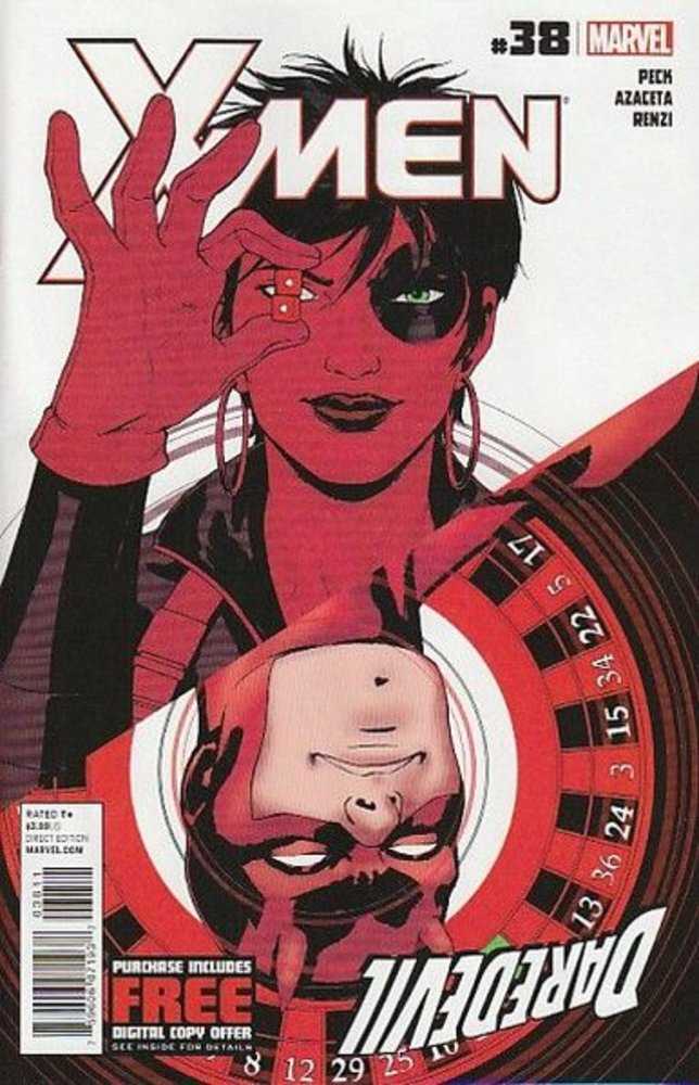X-Men [2010] #38