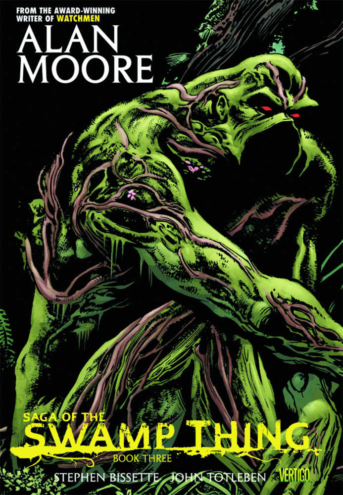 Saga of the Swamp Thing Book 03 [Mature]