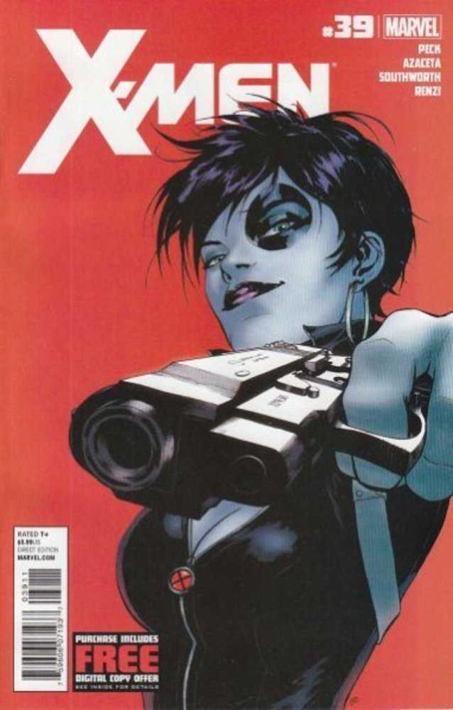 X-Men [2010] #39
