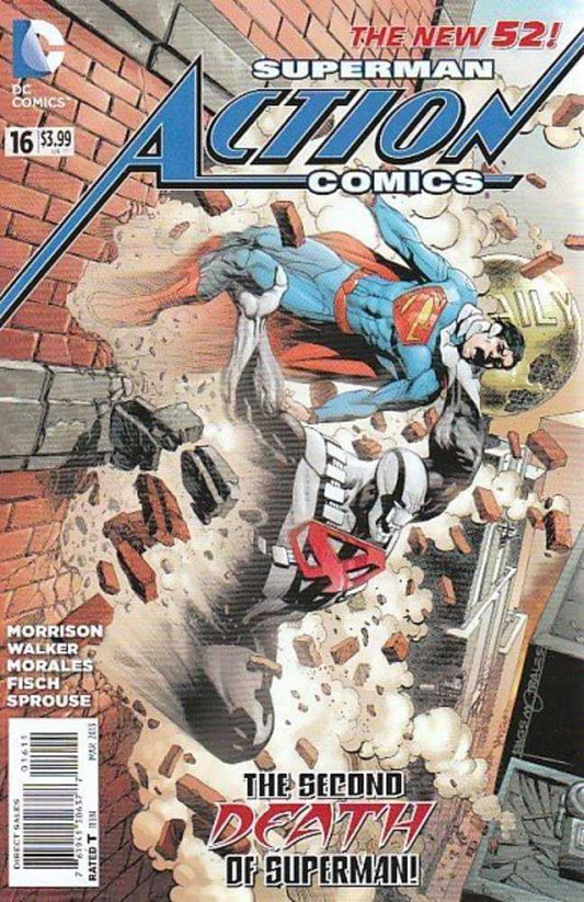 Action Comics [2011] #16