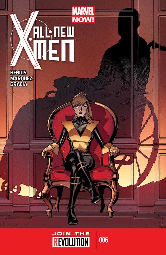 All New X-Men [2012] #06 [Now]