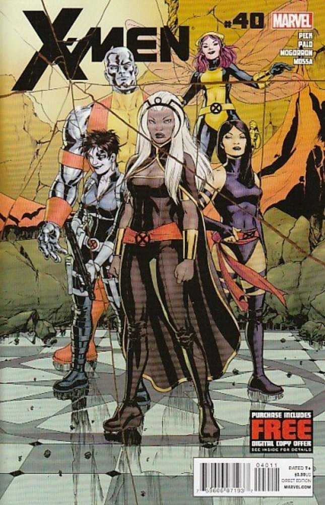 X-Men [2010] #40