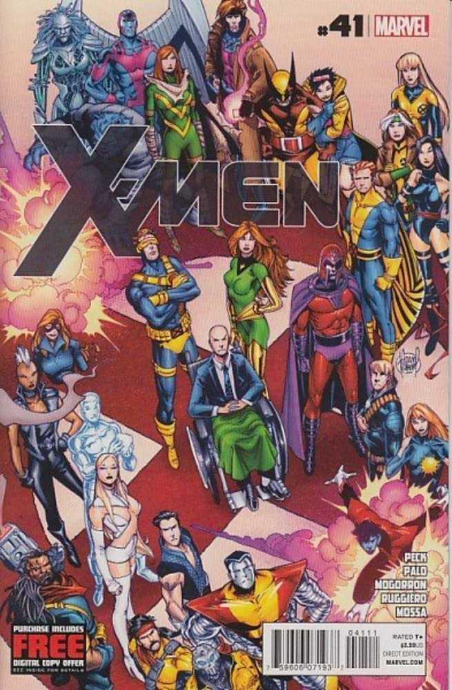 X-Men [2010] #41