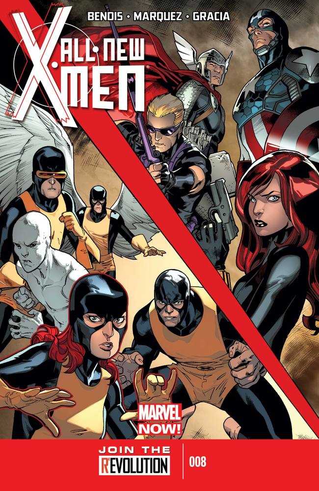 All New X-Men [2012] #08 [Now]