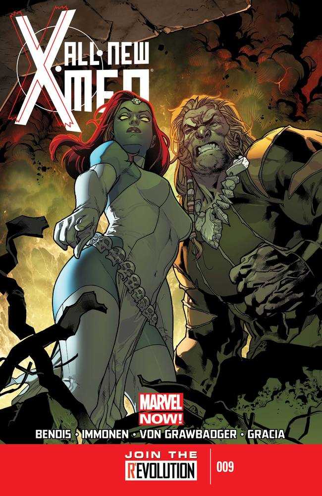 All New X-Men [2012] #09 [Now]