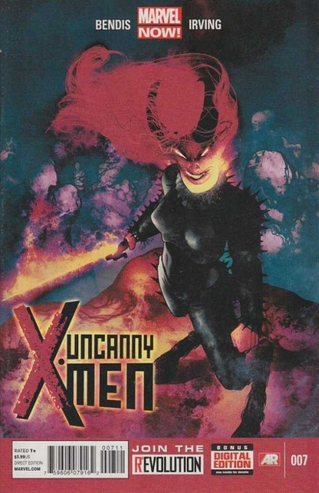 Uncanny X-Men [2013] #07 [Now]