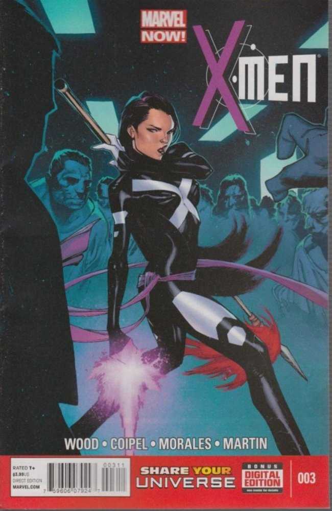 X-Men [2013] #03
