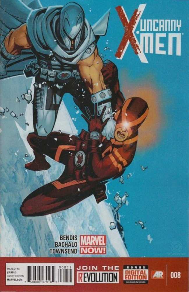 Uncanny X-Men [2013] #08 [Now]