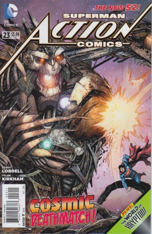 Action Comics [2011] #23