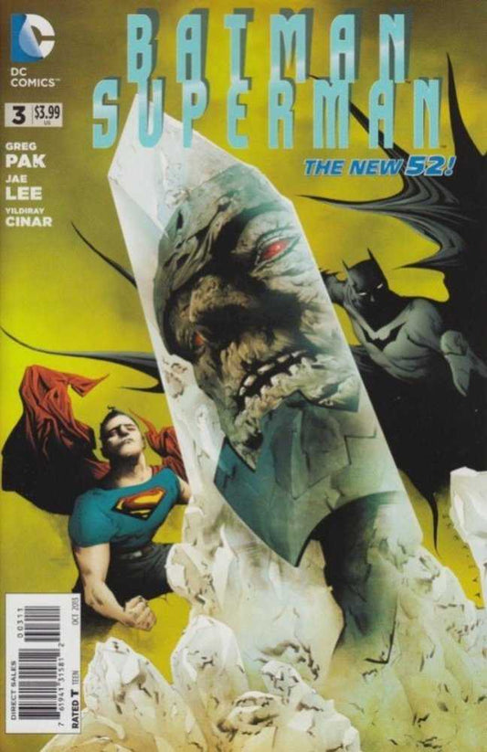Batman / Superman [2013] #03