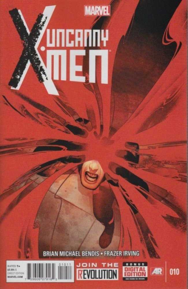 Uncanny X-Men [2013] #10