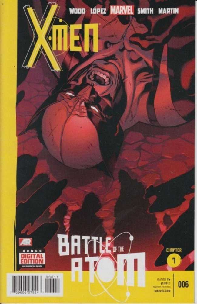 X-Men [2013] #06
