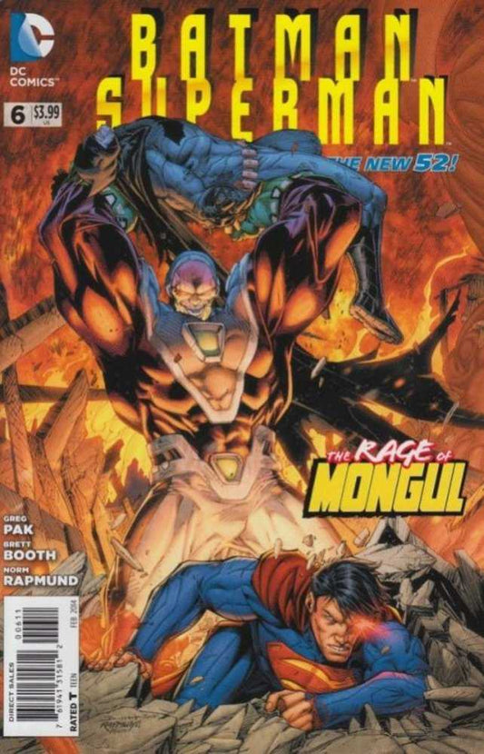Batman / Superman [2013] #06