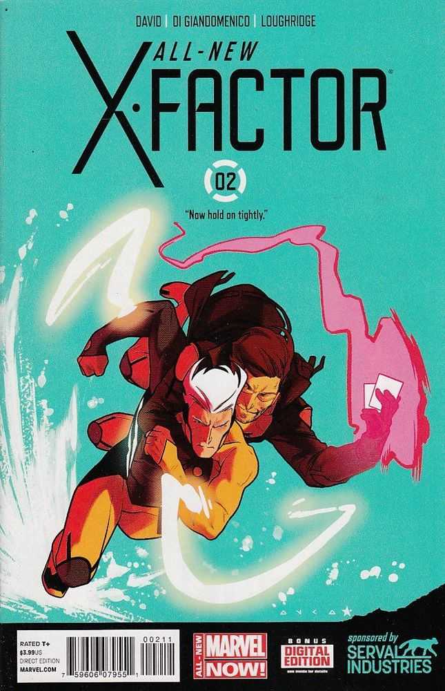 All-New X-Factor #02