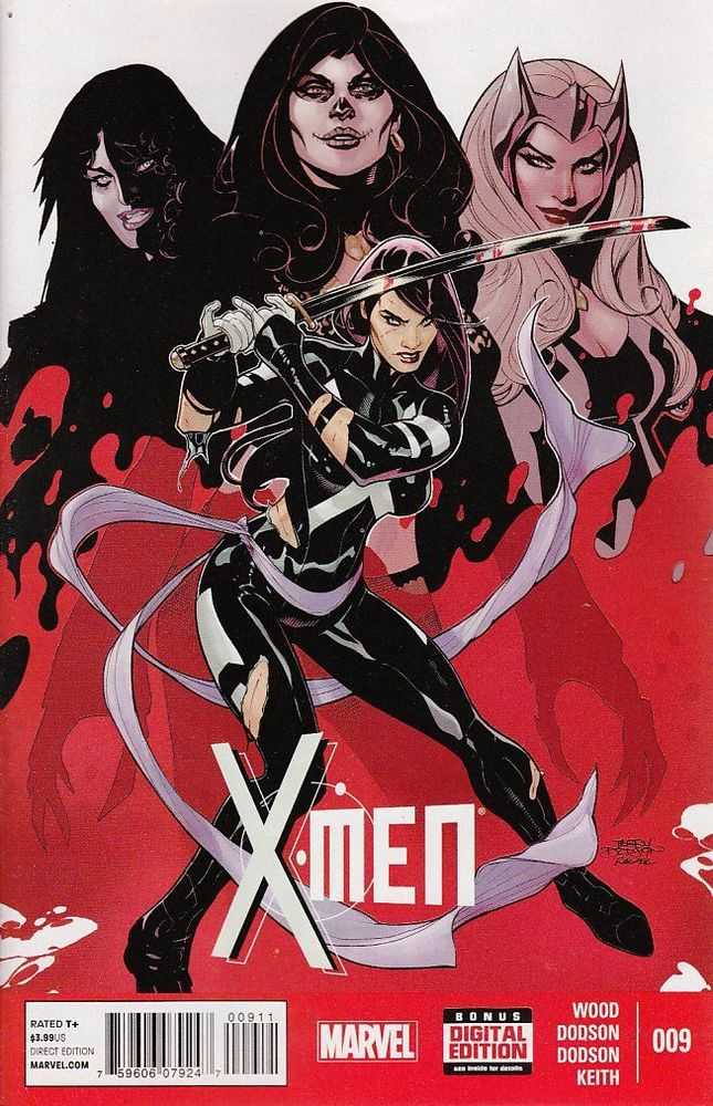 X-Men [2013] #09