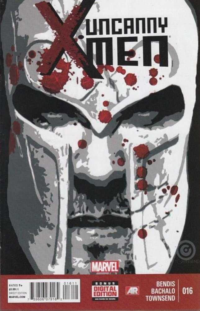 Uncanny X-Men [2013] #16