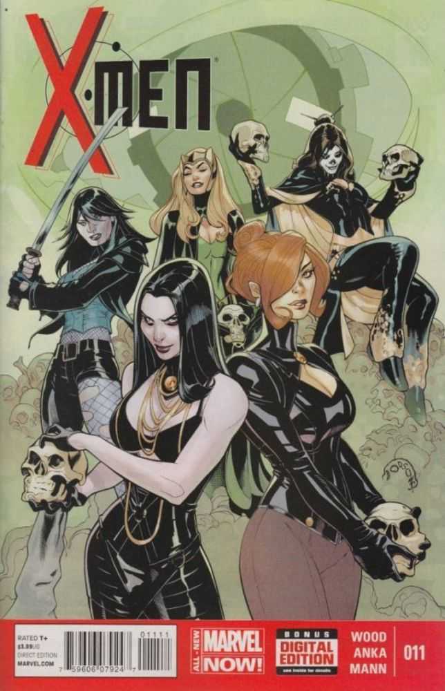 X-Men [2013] #11