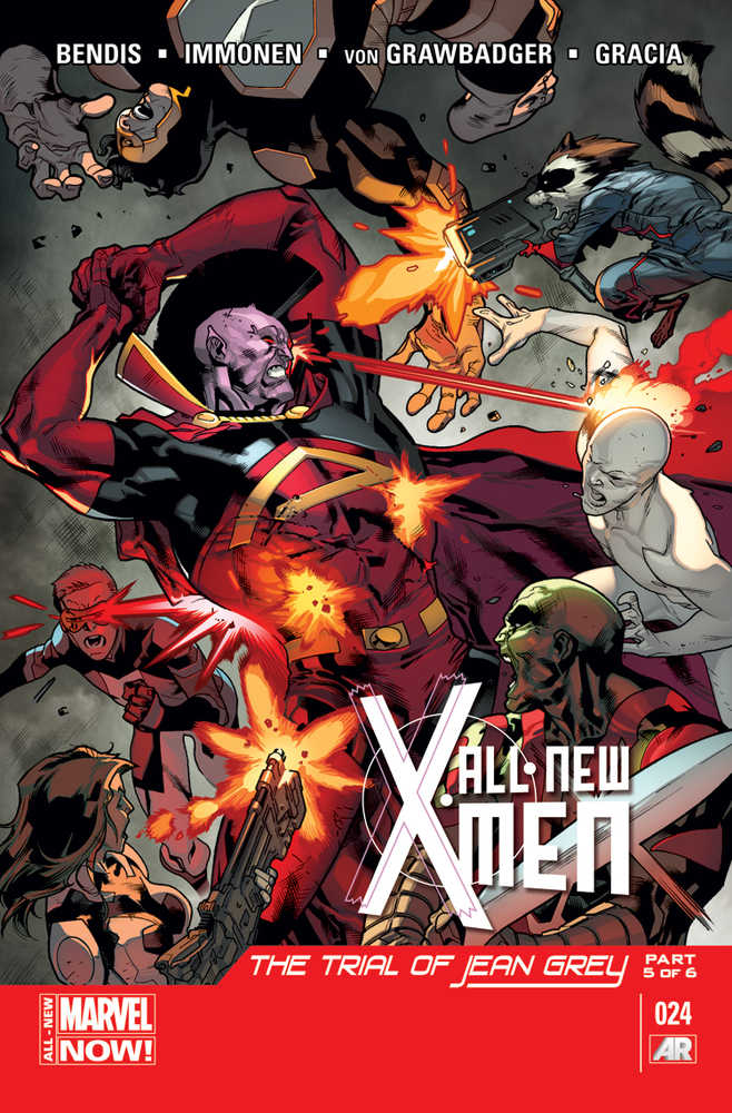 All New X-Men [2012] #24