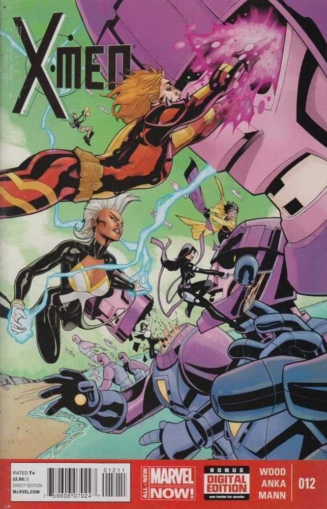 X-Men [2013] #12