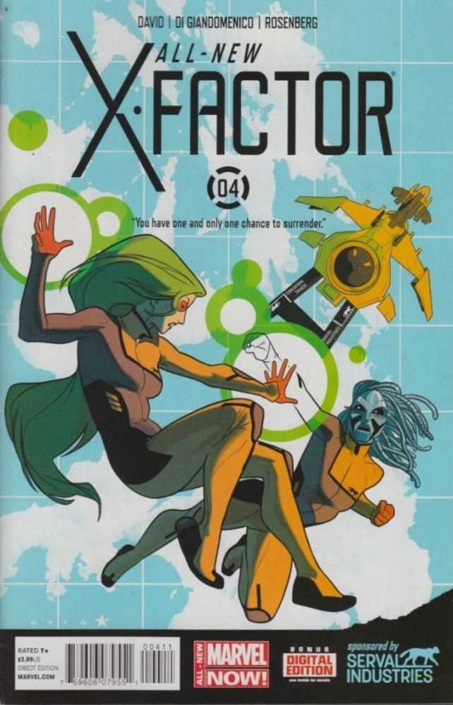 All-New X-Factor #04