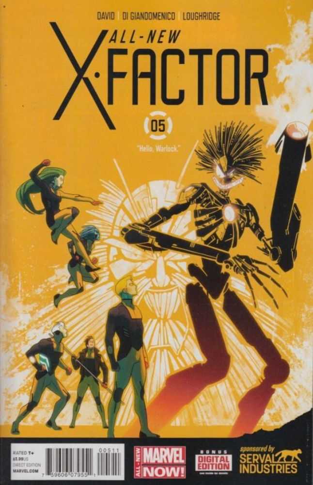 All-New X-Factor #05