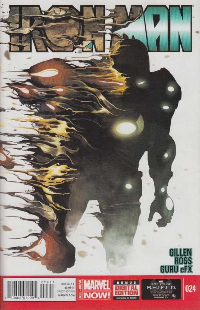 Iron Man [2012] #24