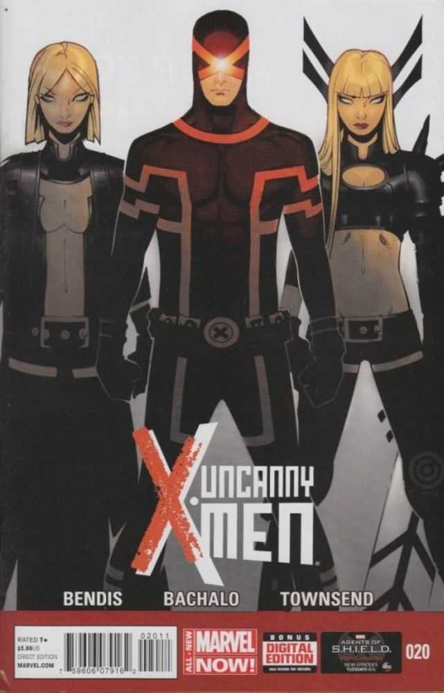 Uncanny X-Men [2013] #20