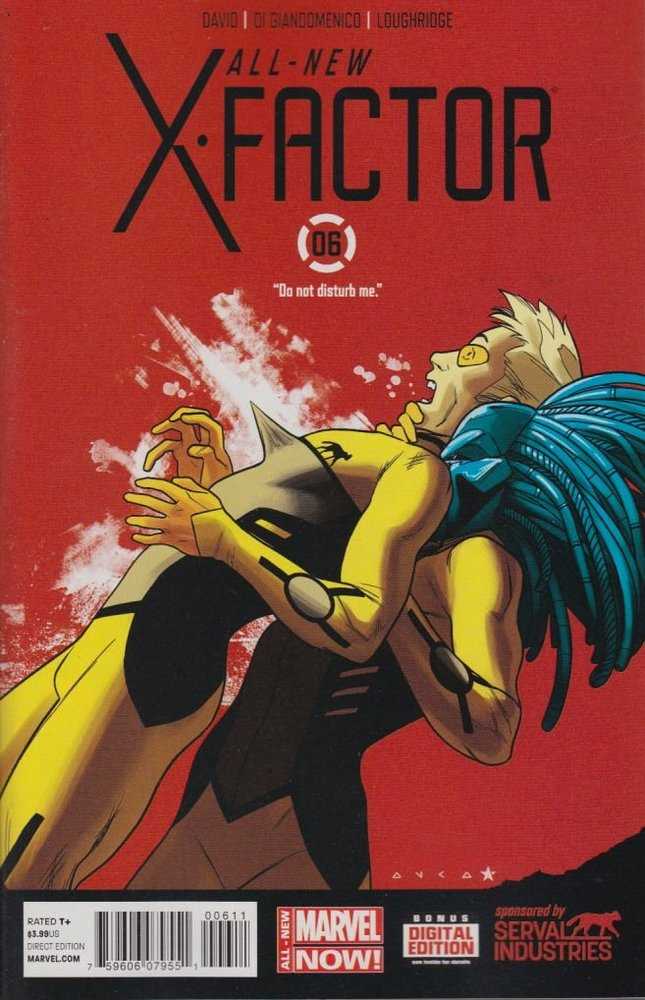 All-New X-Factor #06