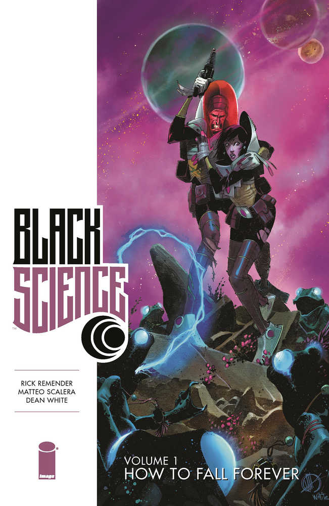 Black Science Volume 01 - How To Fall Forever (Mature)